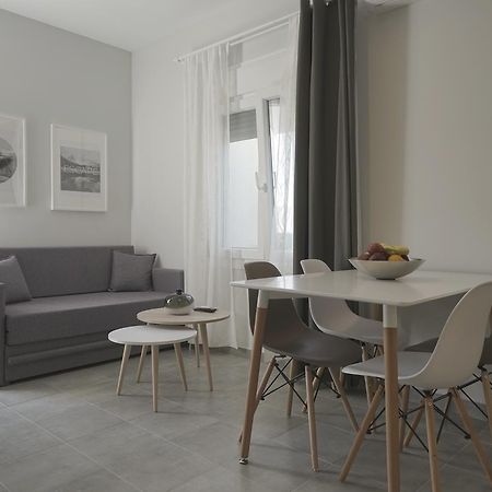 Ifigenia Apartments Keramotí Exterior foto